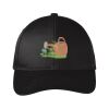 Snapback Fine Twill Cap Thumbnail