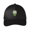 Snapback Fine Twill Cap Thumbnail