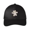 Snapback Fine Twill Cap Thumbnail