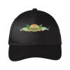 Snapback Fine Twill Cap Thumbnail