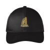 Snapback Fine Twill Cap Thumbnail