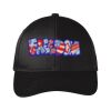 Snapback Fine Twill Cap Thumbnail