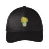 Snapback Fine Twill Cap Thumbnail