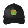 Snapback Fine Twill Cap Thumbnail