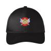 Snapback Fine Twill Cap Thumbnail