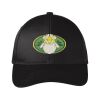 Snapback Fine Twill Cap Thumbnail