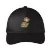 Snapback Fine Twill Cap Thumbnail