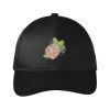 Snapback Fine Twill Cap Thumbnail