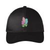 Snapback Fine Twill Cap Thumbnail
