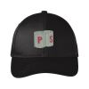 Snapback Fine Twill Cap Thumbnail