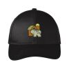 Snapback Fine Twill Cap Thumbnail