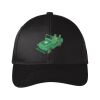 Snapback Fine Twill Cap Thumbnail