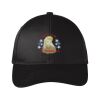 Snapback Fine Twill Cap Thumbnail