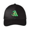 Snapback Fine Twill Cap Thumbnail