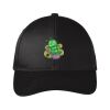 Snapback Fine Twill Cap Thumbnail