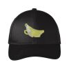 Snapback Fine Twill Cap Thumbnail