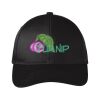 Snapback Fine Twill Cap Thumbnail
