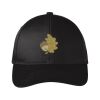 Snapback Fine Twill Cap Thumbnail