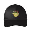 Snapback Fine Twill Cap Thumbnail