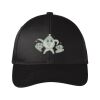 Snapback Fine Twill Cap Thumbnail