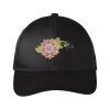Snapback Fine Twill Cap Thumbnail