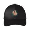 Snapback Fine Twill Cap Thumbnail