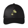 Snapback Fine Twill Cap Thumbnail