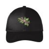 Snapback Fine Twill Cap Thumbnail