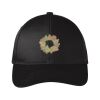Snapback Fine Twill Cap Thumbnail