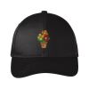 Snapback Fine Twill Cap Thumbnail