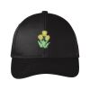 Snapback Fine Twill Cap Thumbnail