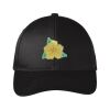 Snapback Fine Twill Cap Thumbnail