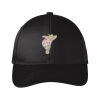 Snapback Fine Twill Cap Thumbnail