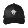 Snapback Fine Twill Cap Thumbnail