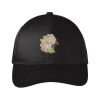 Snapback Fine Twill Cap Thumbnail