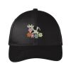 Snapback Fine Twill Cap Thumbnail