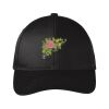 Snapback Fine Twill Cap Thumbnail