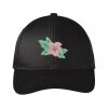 Snapback Fine Twill Cap Thumbnail