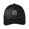 Snapback Fine Twill Cap Thumbnail