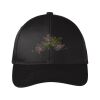 Snapback Fine Twill Cap Thumbnail