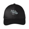 Snapback Fine Twill Cap Thumbnail