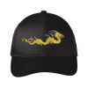 Snapback Fine Twill Cap Thumbnail