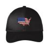 Snapback Fine Twill Cap Thumbnail