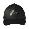 Snapback Fine Twill Cap Thumbnail
