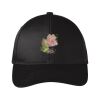 Snapback Fine Twill Cap Thumbnail