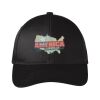 Snapback Fine Twill Cap Thumbnail