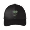 Snapback Fine Twill Cap Thumbnail