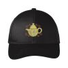 Snapback Fine Twill Cap Thumbnail