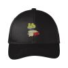 Snapback Fine Twill Cap Thumbnail