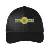 Snapback Fine Twill Cap Thumbnail